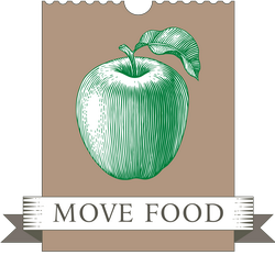 Move Food gets extra food to hungry people